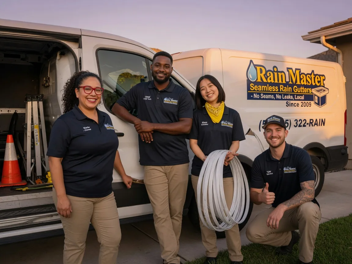 Gutter Installation company in Buffalo, TX