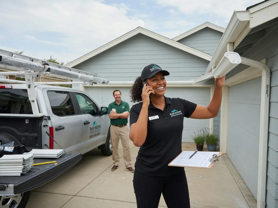 Gutter Installation Buffalo, TX FAQs